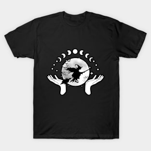 witch sky T-Shirt
